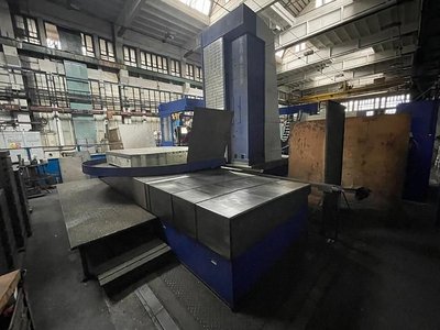 Table Drills TOS-VARNSDORF WHN 13 CNC