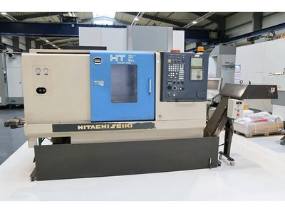 HITACHI SEIKI - HiTec-Turn HT 20 RIII / CNC-Drehmaschine