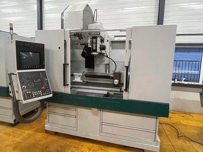 Fehlmann - 1994 - Picomax 80 CNC-W2/3 - CNC Universal-Bearbeitungszentren