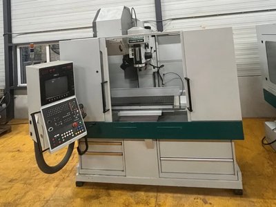 Fehlmann - 1993 - Picomax 80 CNC-W2/3 - CNC Universal-Bearbeitungszentren