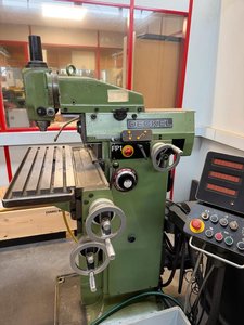 Fräsmaschine Deckel Fp 1 Aktiv
