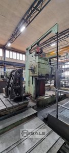 Table Drills ŠKODA WI 130