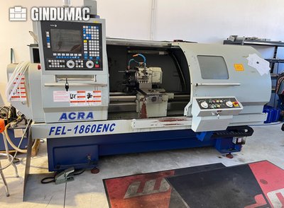 ACRA FEL-1860ENC/B CNC lathe