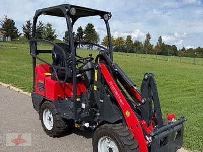 Schäffer 16e Hoflader
