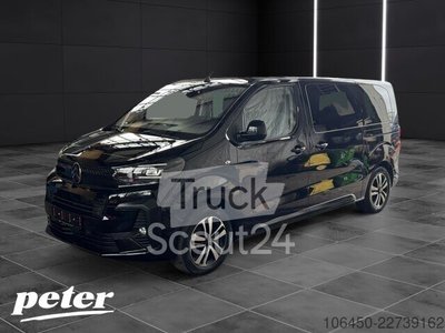 Sonderausbau-Transporter Citroën Spacetourer Plus M 180 +180 Kamera+Navi+LHZ+SHZ gebraucht