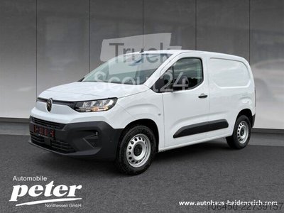 Kastenwagen Citroën Berlingo KaWa M 100 BAR +Allwetter+Holz+FSH+RFK+ neu
