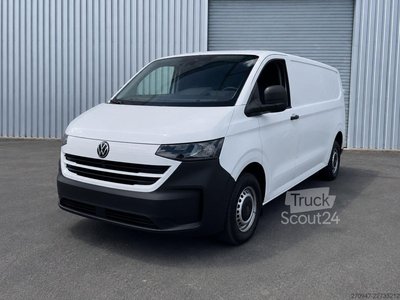 Kastenwagen VW T7 Transporter KASTEN 2.0 TDI LR KAMERA SITZHZ gebraucht