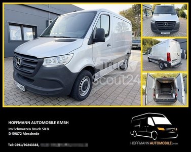 Kastenwagen MERCEDES-BENZ Sprinter 314CDI Kasten 3,5t FWD L1H1 Kamera gebraucht