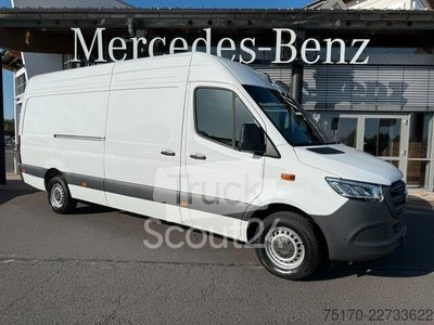Hochdachkombi Mercedes-Benz Sprinter 317 CDI 9G 4325 Klima Kamera LED gebraucht