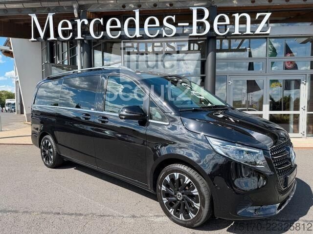 Hochdachkombi Mercedes-Benz V 250 d AVA DISTRONIC 360Kamera el Türen Liege-P gebraucht
