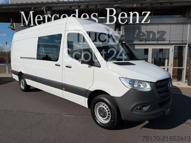 Hochdachkombi Mercedes-Benz Sprinter 317 CDI Mixto/DoKa Standheizung gebraucht