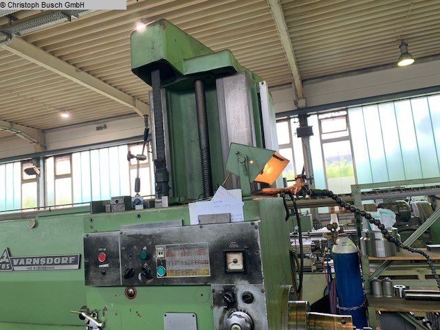 Table Drills TOS WA90
