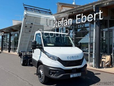Kipper Iveco Daily 70C21*R3.750mm*Sperre*AHK*Automatik* neu