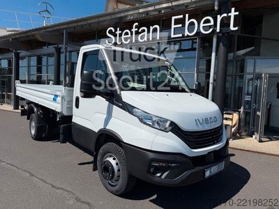 Kipper Iveco Daily 70C21*R3.750mm*Sperre*AHK*Automatik* neu