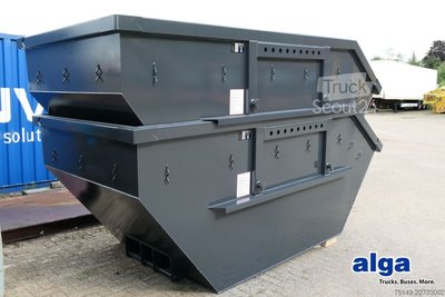 Kipper LKW  alga ASK 7, Container, 7m , mehrfach auf Lager neu