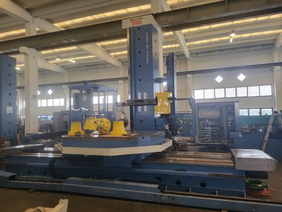 Table Drills TOS-VARNSDORF WHQ 13 CNC