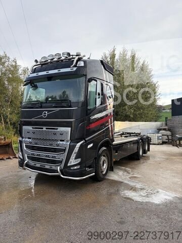 Abrollkipper VOLVO FH 540 gebraucht