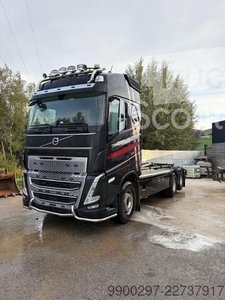 Abrollkipper VOLVO FH 540 gebraucht