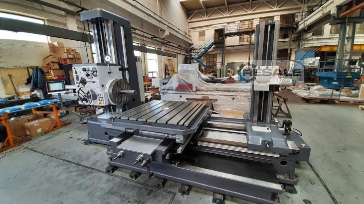 Table Drills TOS VARNSDORF W 100 A