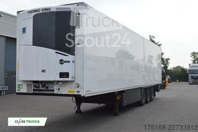 Kühlauflieger SCHMITZ CARGOBULL SKO FP 60 ThermoKing SLXi 300 gebraucht