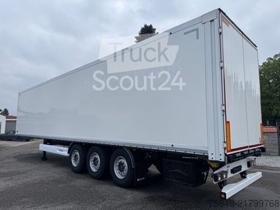 NS-3 Trockenfracht-Koffer, Liftachse,SAF Wielton NS-3 Trockenfracht-Koffer, Liftachse, SA gebraucht