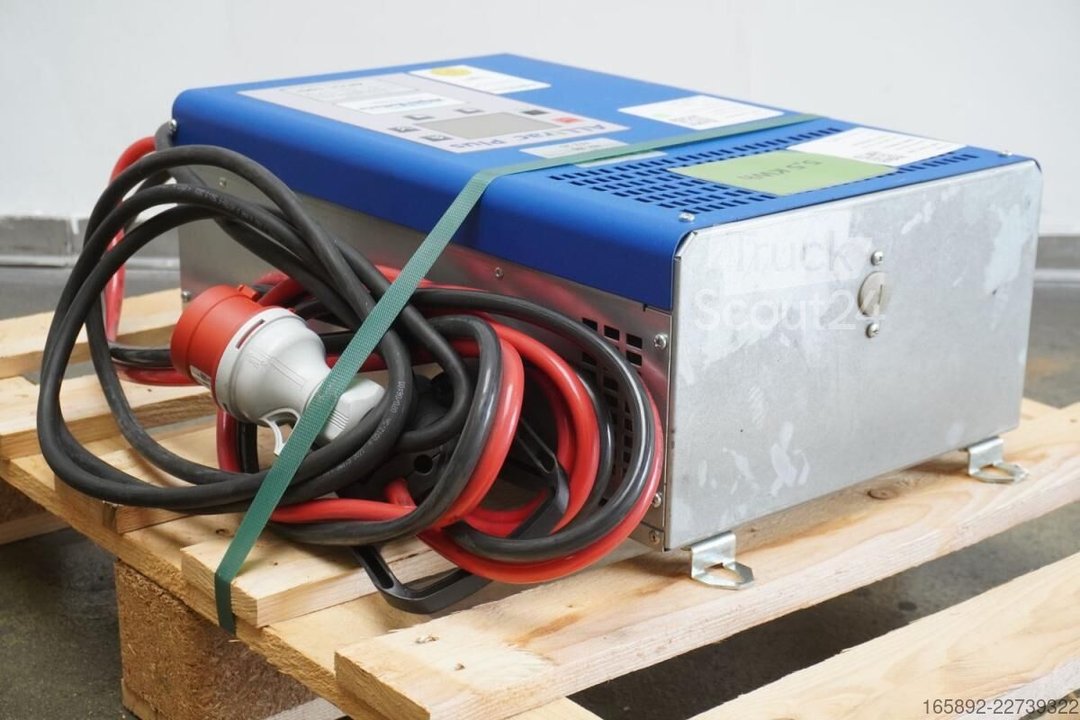 Gabelstaplerbatterie ALLGÄU BATTERIE AlLLtrac 48D100 gebraucht