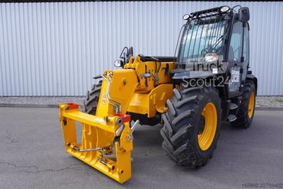 Teleskoparmstapler JCB 535-95 gebraucht