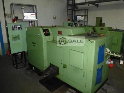 Dual Pressure Presses CHUN ZU CH-6-LL