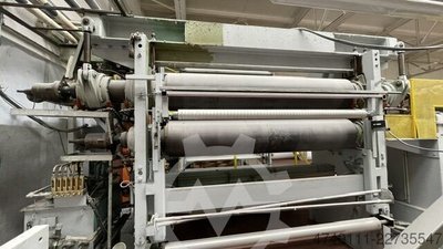 Ramisch Kleinewefers GmbH Bügelmaschine