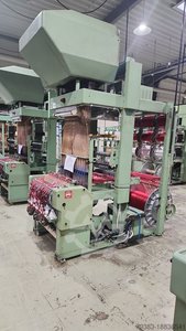 Jakob Müller Frick CH MVC 150 Label Loom