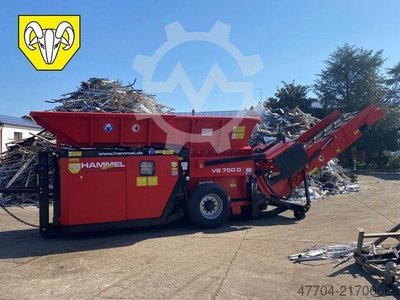 Hammel VB 750 D