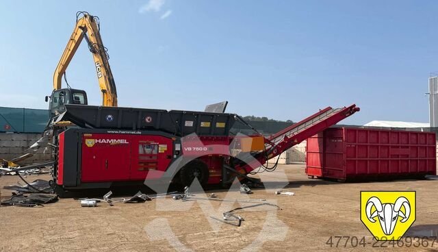Hammel VB 750 D