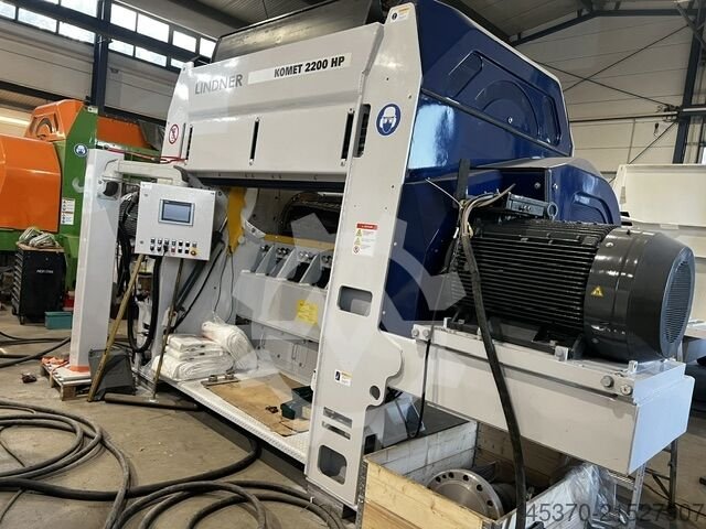 LINDNER KOMET 2200 HP