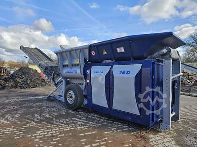 LINDNER Urraco U75D