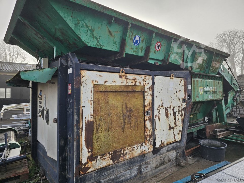 Hammel 850 E