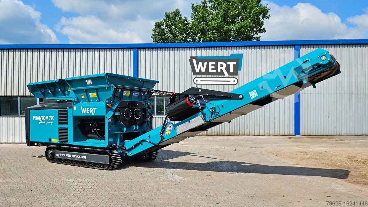 WERT PHANTOM