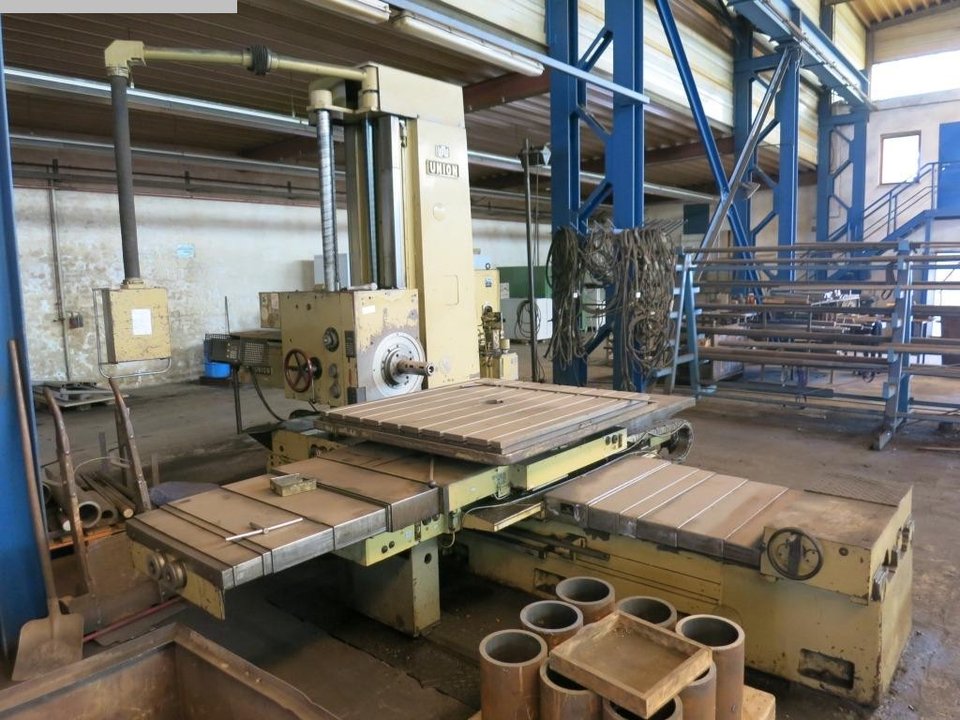 Table Drills UNION BFT 90/3-1