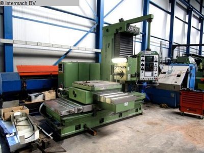 Table Drills JUARISTI MDR105 cnc