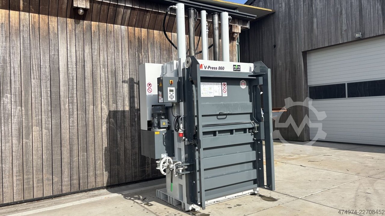HSM V-Press 860 Plus