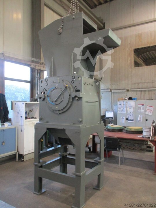 NETZSCH CONDUX CS 500/600-4