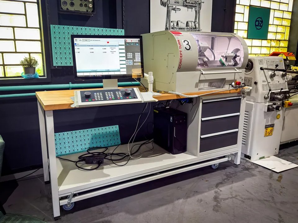 EMCO - CONCEPTTURN 60