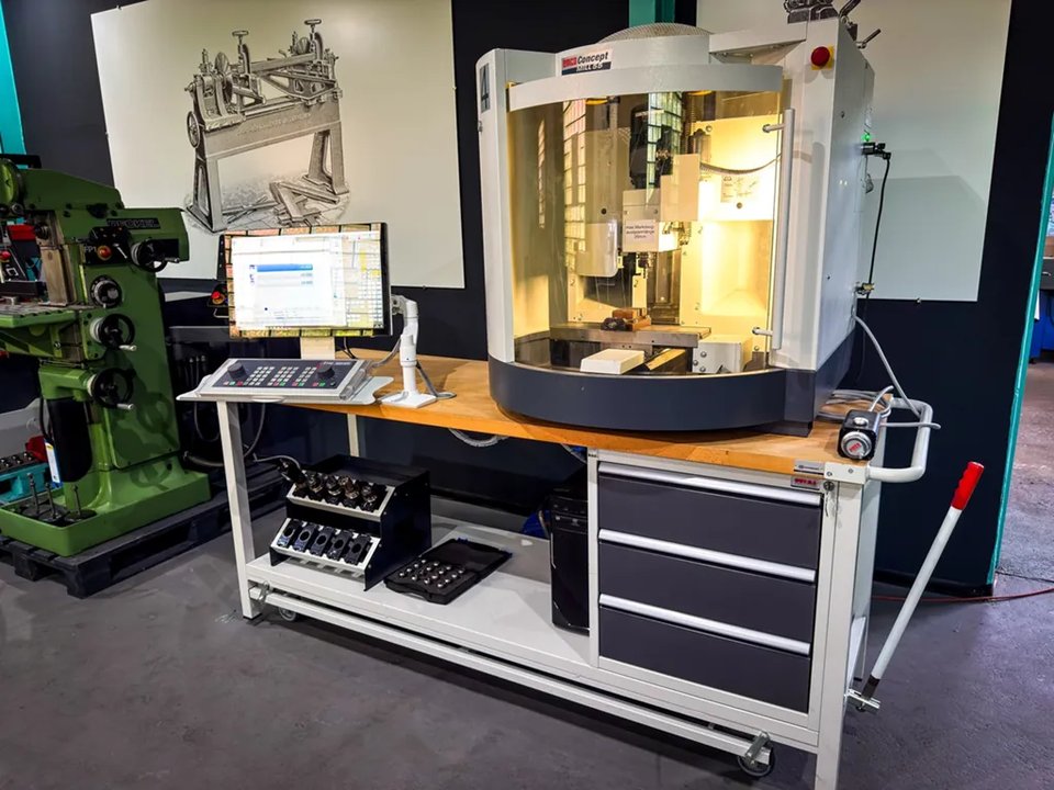 EMCO - CONCEPTMILL 55