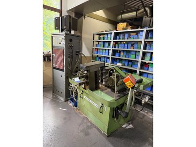 TSCHUDIN & HEID MFA 71 Schlüsselfräsmaschine