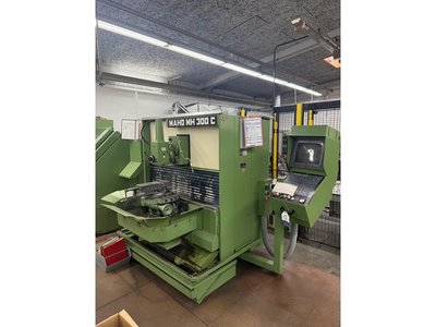 MAHO MH 300 C CNC Werkzeugfräsmaschine