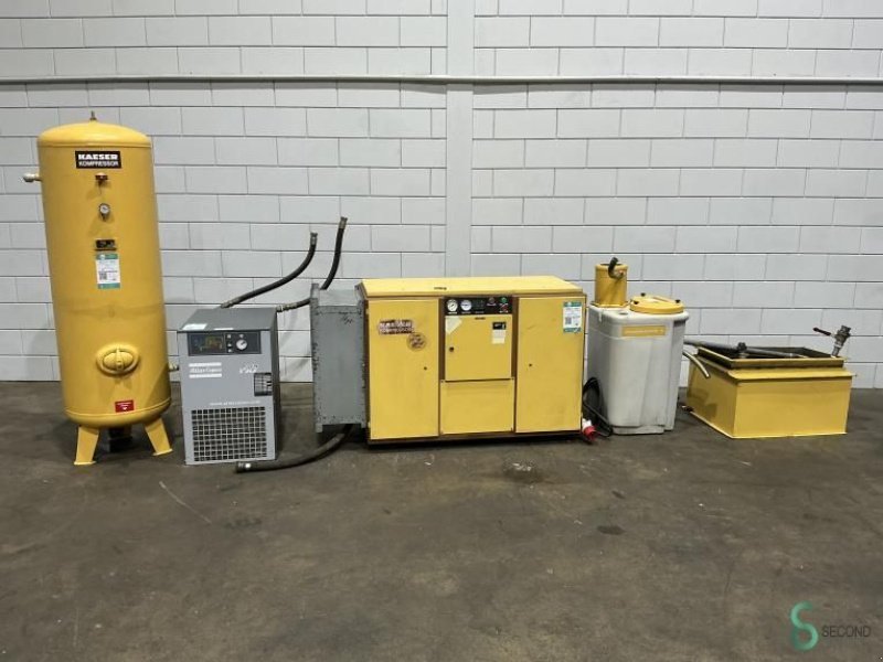 Kaeser A S 30 Hof-Kompressor