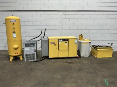 Kaeser A S 30 Hof-Kompressor