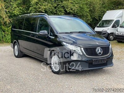 Kleinbus Mercedes-Benz EQV 300 AVANTGARDE Line Extralang 8-Sitz gebraucht
