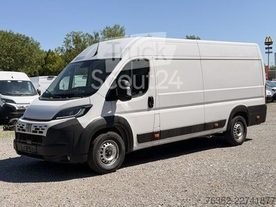 Kastenwagen hoch + lang Fiat Ducato L4H2 180 LED Kamera Klima gebraucht