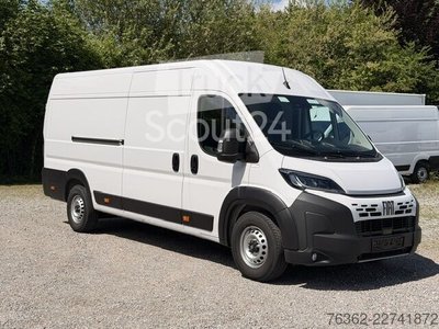 Kastenwagen hoch + lang Fiat Ducato L4H2 180 LED Kamera Klima gebraucht