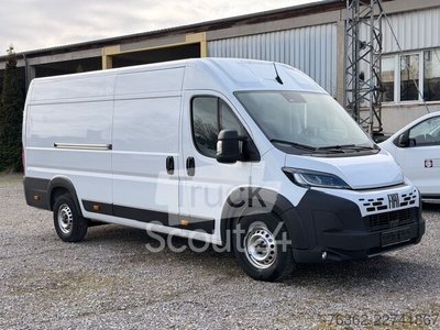 Kastenwagen hoch + lang FIAT Ducato Maxi L4H2 Klima Automatik Kamera gebraucht